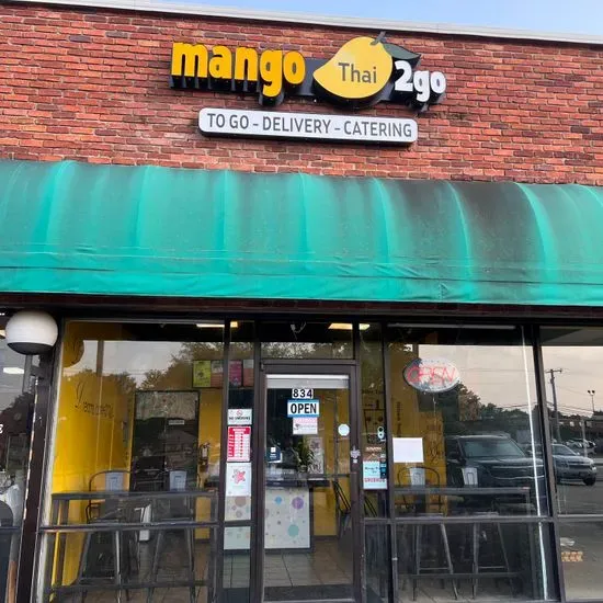 Mango Thai 2go & bubble tea (Garland)