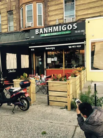 Banhmigos