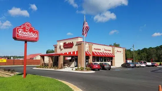 Freddy's Frozen Custard & Steakburgers