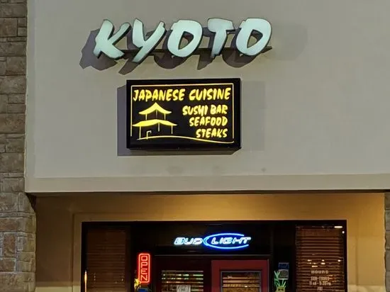 Kyoto Japanese Cuisine