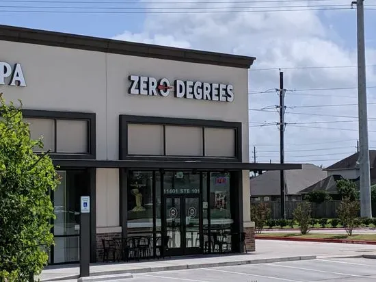 Zero Degrees