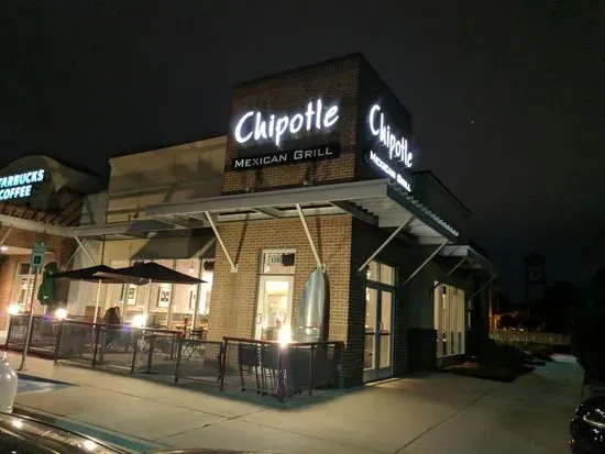 Chipotle Mexican Grill