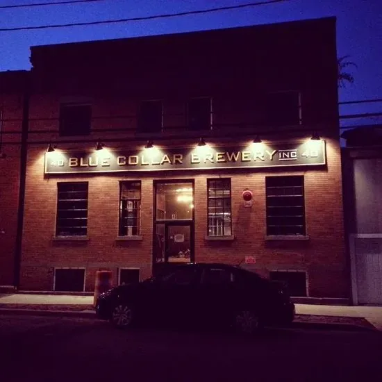 Blue Collar Brewery