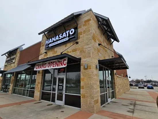 Hanasato Sushi & Japanese Cuisine