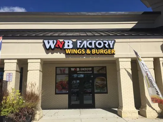 WNB Factory - Wings & Burger