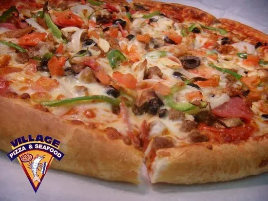 Village Pizza & Seafood (League City)