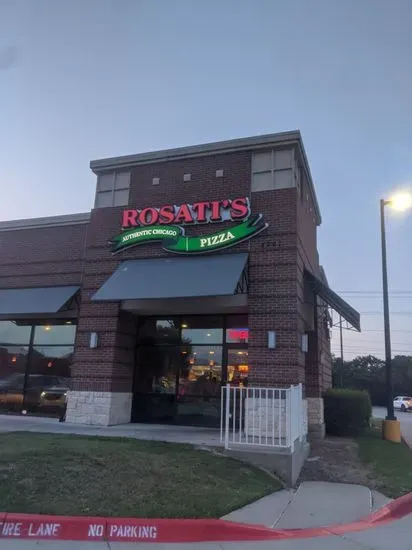 Rosati’s Pizza