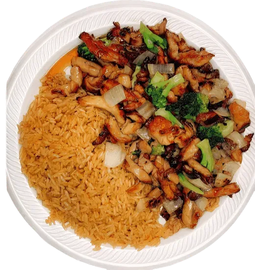 Hibachi Express