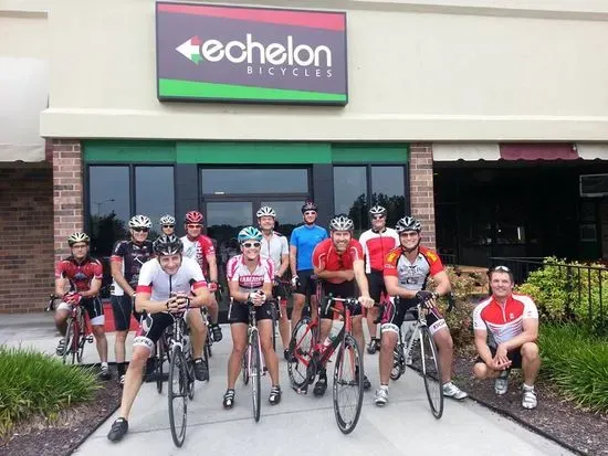 Echelon Bicycles & Taproom