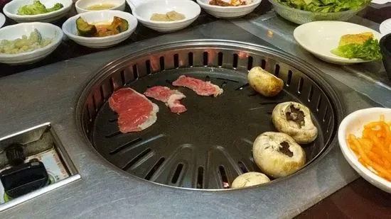 Koryo Korean BBQ