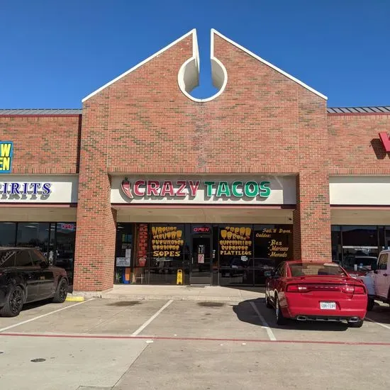 Taqueria El Paso (Antique Crazy Tacos)