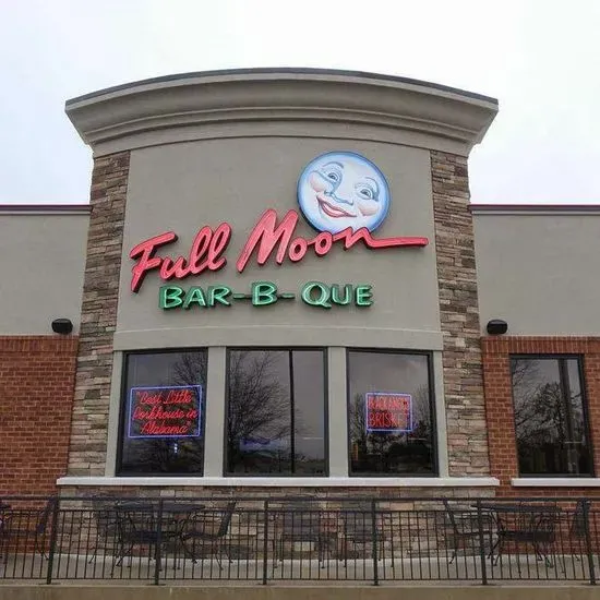 Full Moon Bar-B-Que