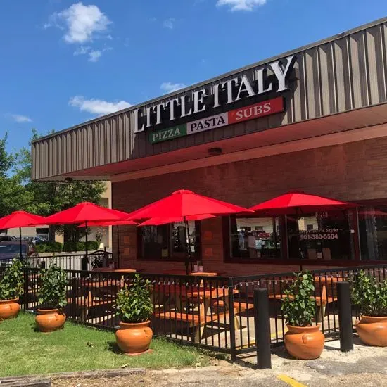 ANGELO’S LITTLE ITALY RISTORANTE in BARTLETT