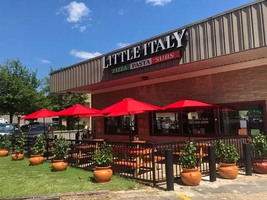 ANGELO’S LITTLE ITALY RISTORANTE in BARTLETT