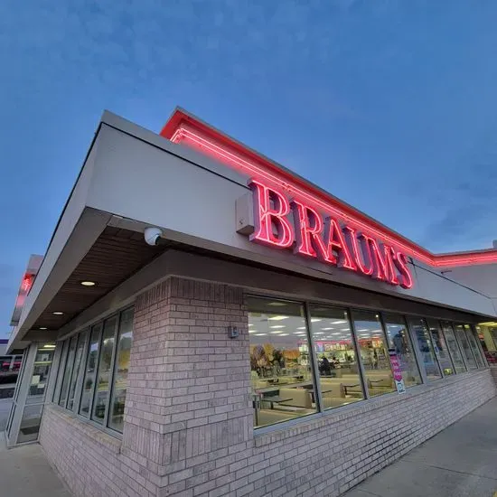 Braum's Ice Cream & Dairy Store