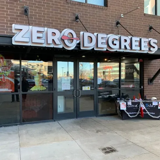 Zero Degrees Denver