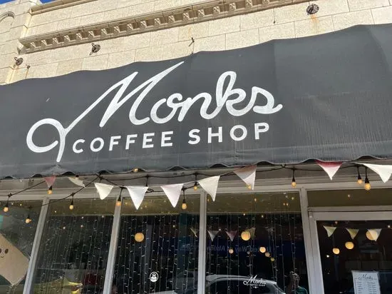 Monks Coffee Shop