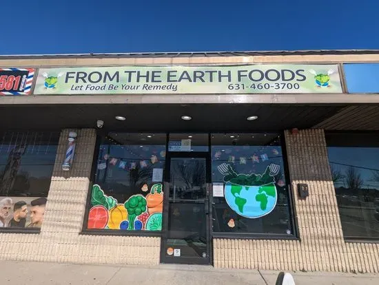 From the Earth Foods