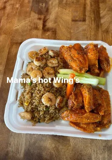 Mama’s Wings