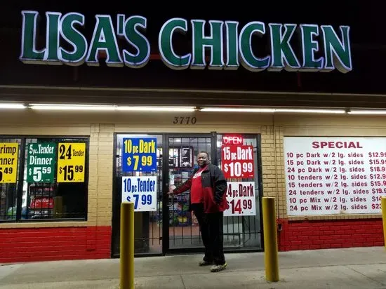 Lisa's Chicken