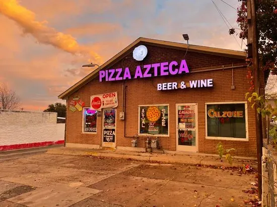 Pizza Azteca