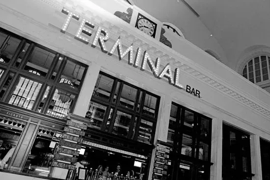 Terminal Bar