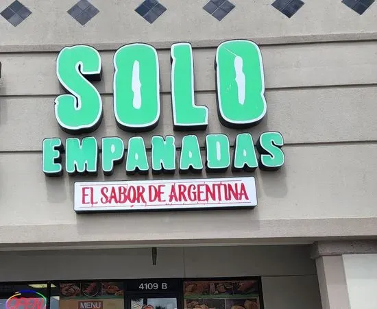 Solo Empanadas