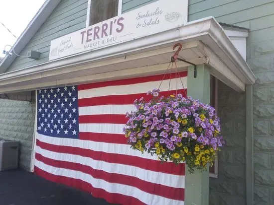 Terri's Market & Deli