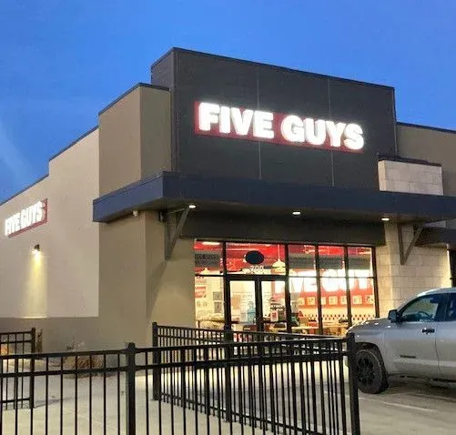 Five Guys