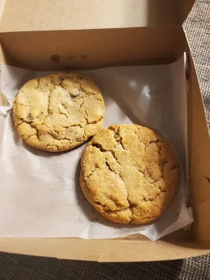 Two Moms' Cookies