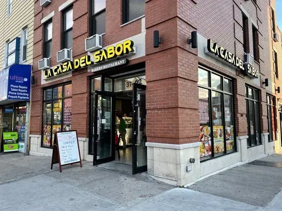 La Casa del Sabor Bakery Restaurant