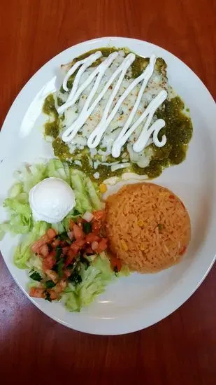 El Rey Restaurant & Taqueria