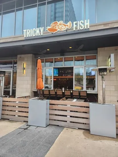 Tricky Fish