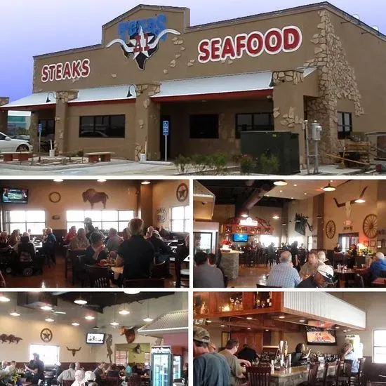 Texas A1 Steaks & Seafood - Portland