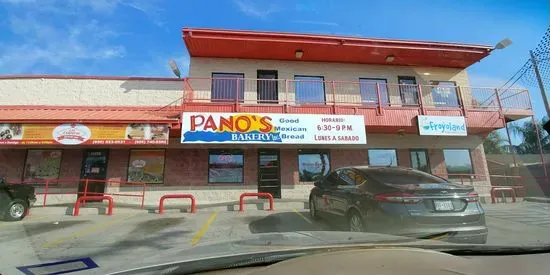 Pano's Bakery