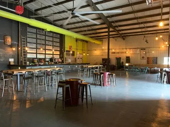 Voodoo Brewing Company - Production Facility and Event Pub