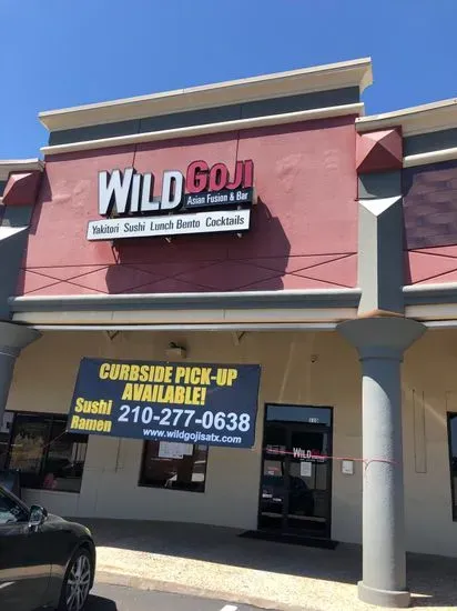 Wild Goji Sushi Restaurant & Bar