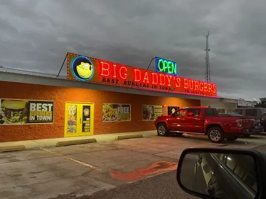 Big Daddy's Burgers