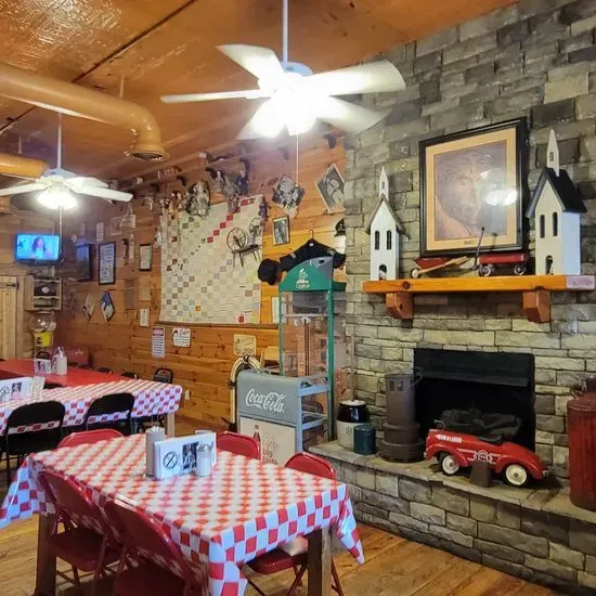 Tellico Junction Cafe