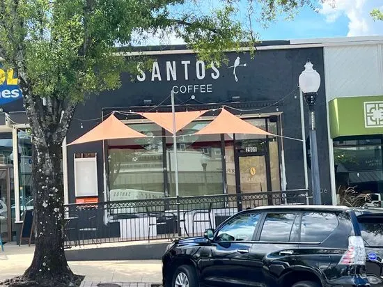 Santos Coffee Homewood