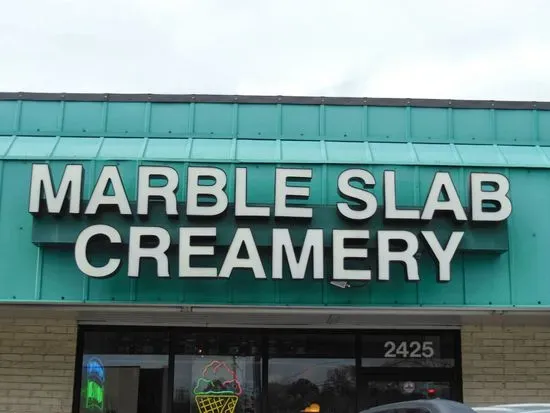 Marble Slab Creamery