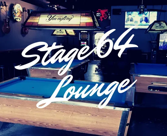 Stage 64 Lounge