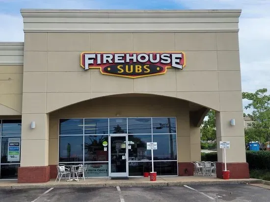 Firehouse Subs Van Drive