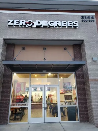 Zero Degrees | Grand Prairie