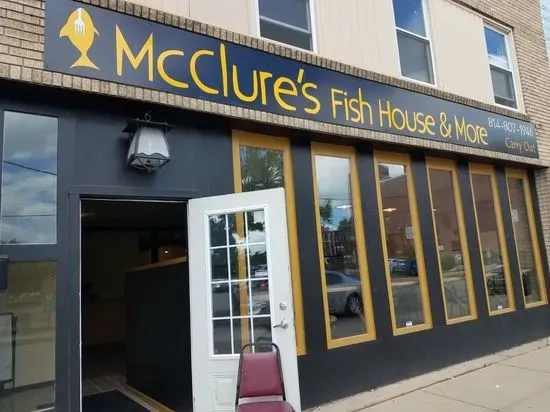 McClure's Fish House & More