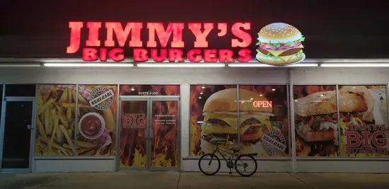 JIMMY'S BIG BURGERS