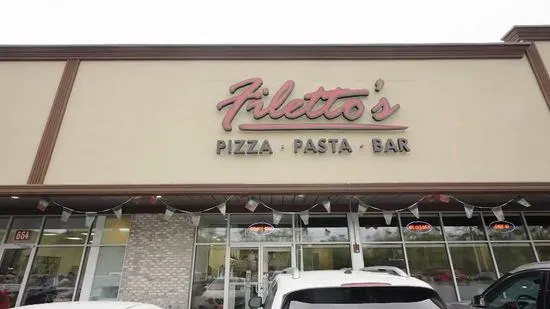 Filetto's Commack