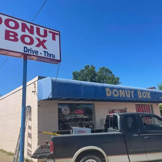 Donut Box