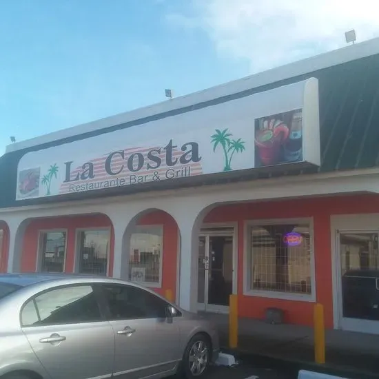 LA COSTA RESTAURANTE BAR & Grill