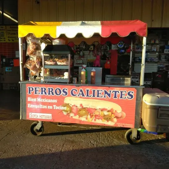 SOFIA HOTDOGS "PERROS CALIENTES"